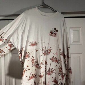 Disney Parks XXL Oh La La World Showcase Spirit Jersey